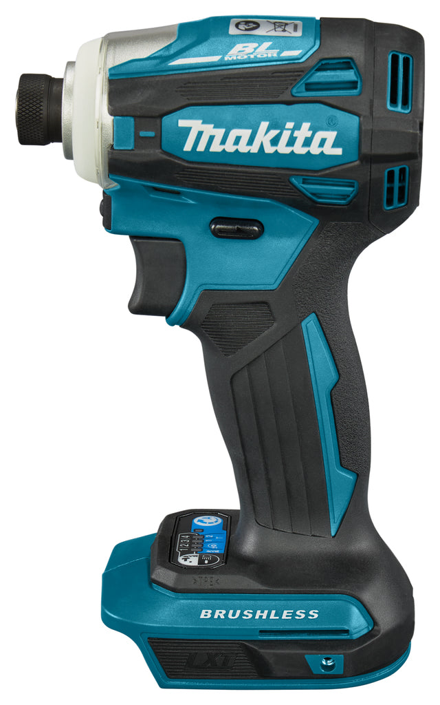 Buy Makita 18V Brushless Impact Driver DTD172ZJ from Power Tool Services - Image 3 | Best Price