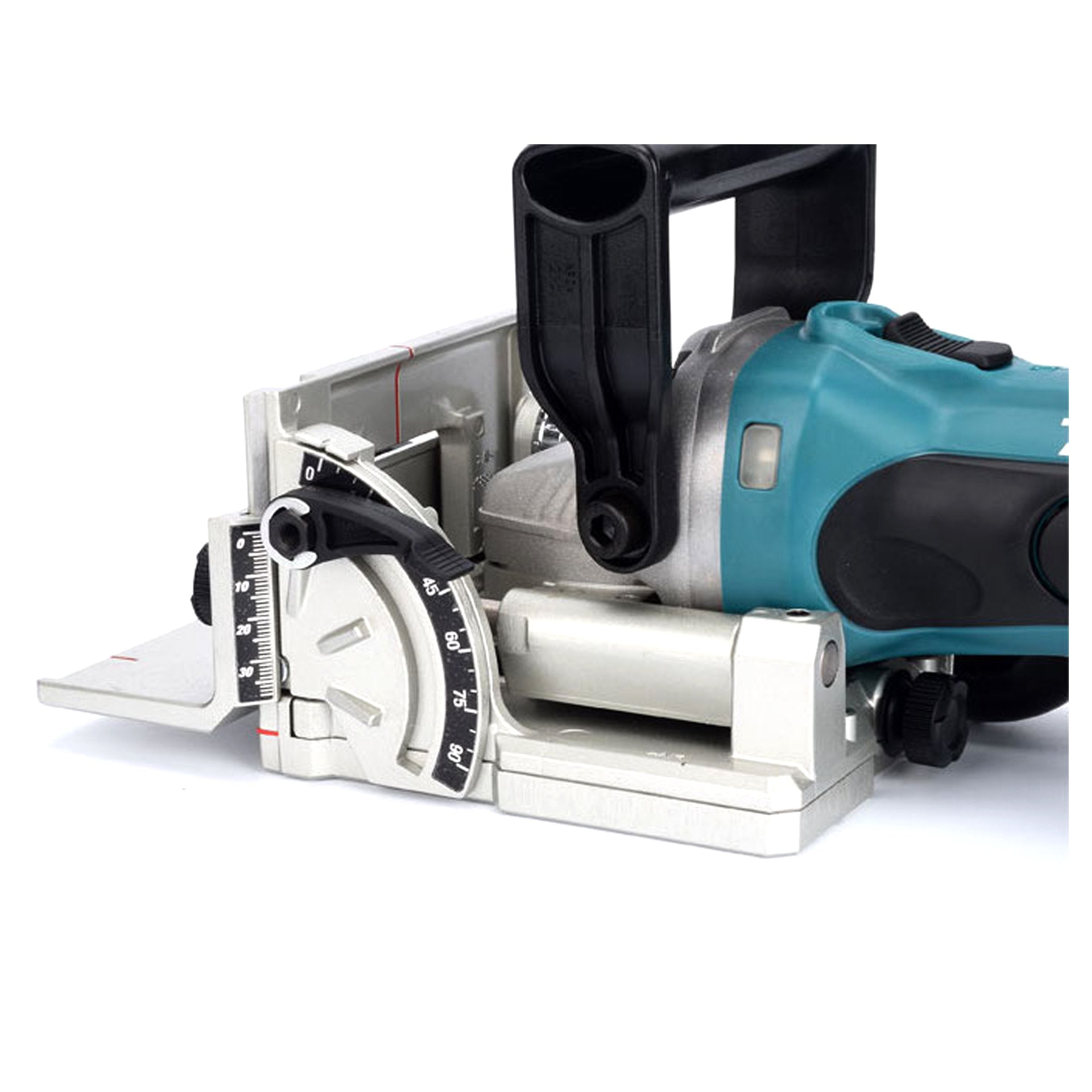 Buy Makita 18V Cordless Biscuit Joiner DPJ180ZJ Solo from Power Tool Services - Image 3 | Best Price