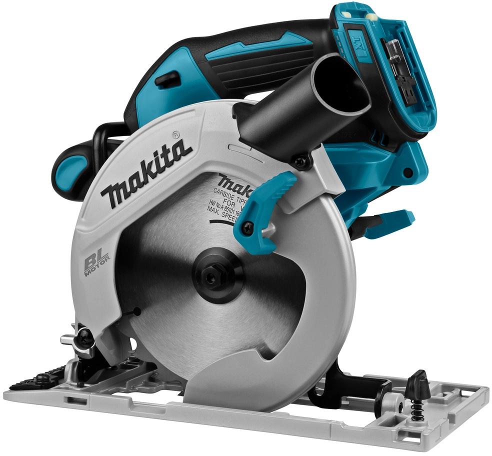 Buy Makita 18V Cordless Brushless Circular Saw DHS680ZJ 165Mm from Power Tool Services - Image 11 | Best Price