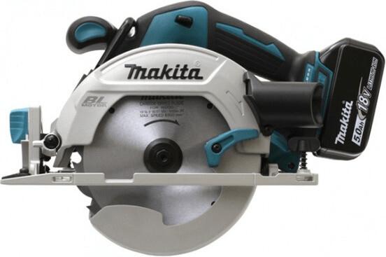 Buy Makita 18V Cordless Brushless Circular Saw DHS680ZJ 165Mm from Power Tool Services - Image 6 | Best Price
