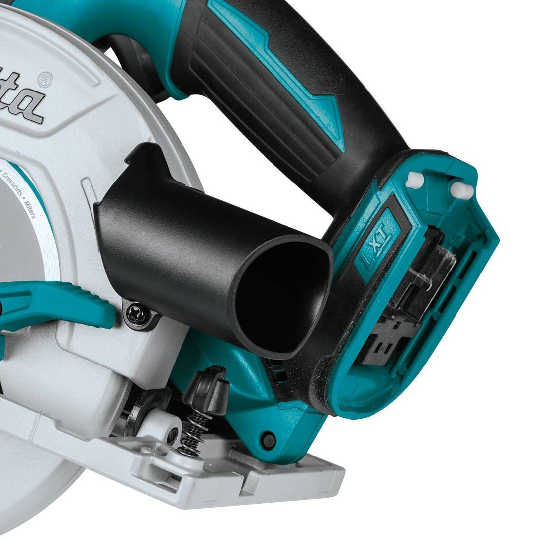 Buy Makita 18V Cordless Brushless Circular Saw DHS680ZJ 165Mm from Power Tool Services - Image 4 | Best Price