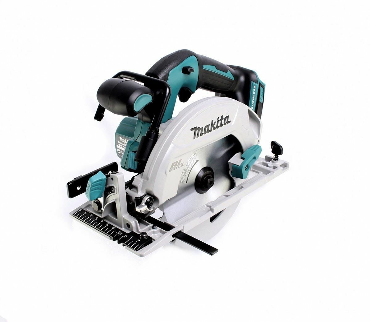 Buy Makita 18V Cordless Brushless Circular Saw DHS680ZJ 165Mm from Power Tool Services - Image 3 | Best Price