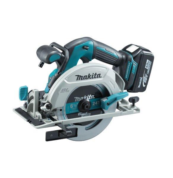 Buy Makita 18V Cordless Brushless Circular Saw DHS680ZJ 165Mm from Power Tool Services - Image 2 | Best Price