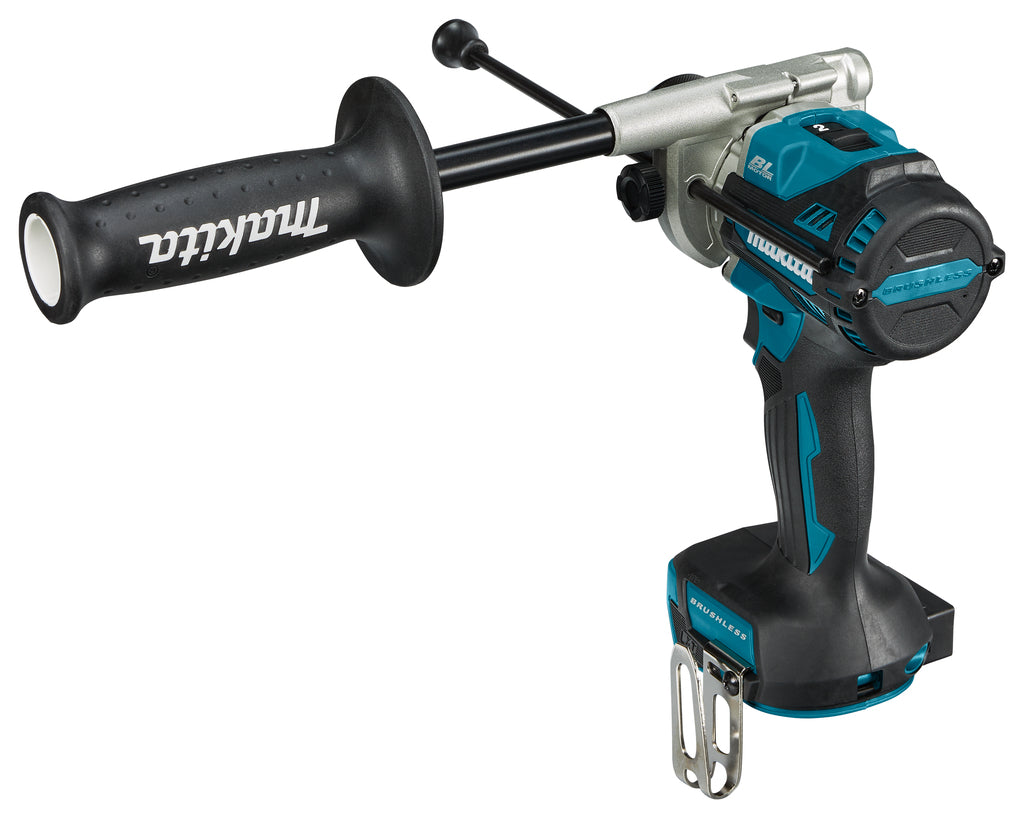 Buy Makita 18V Cordless Brushless Impact Driver Drill DHP486ZK Solo from Power Tool Services - Image 7 | Best Price