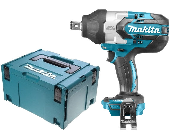 Buy Makita 18V Cordless Brushless Impact Wrench DTW1001ZJ Solo from Power Tool Services - Image 6 | Best Price