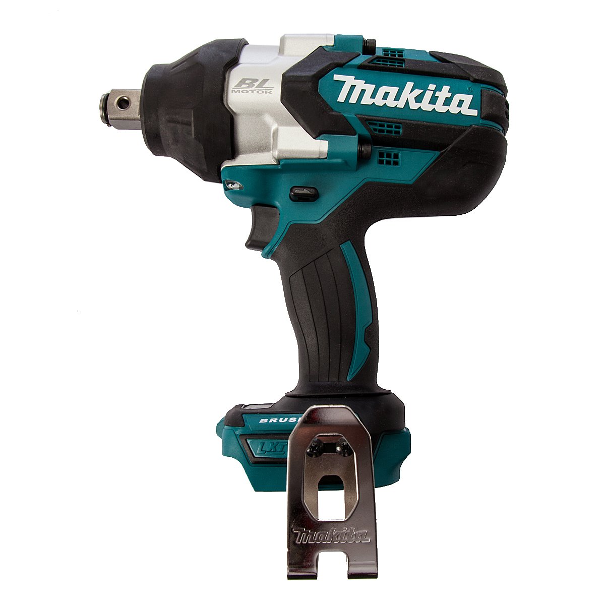 Buy Makita 18V Cordless Brushless Impact Wrench DTW1001ZJ Solo from Power Tool Services - Image 3 | Best Price