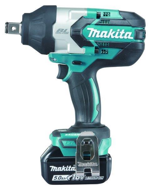 Buy Makita 18V Cordless Brushless Impact Wrench DTW1001ZJ Solo from Power Tool Services - Image 5 | Best Price