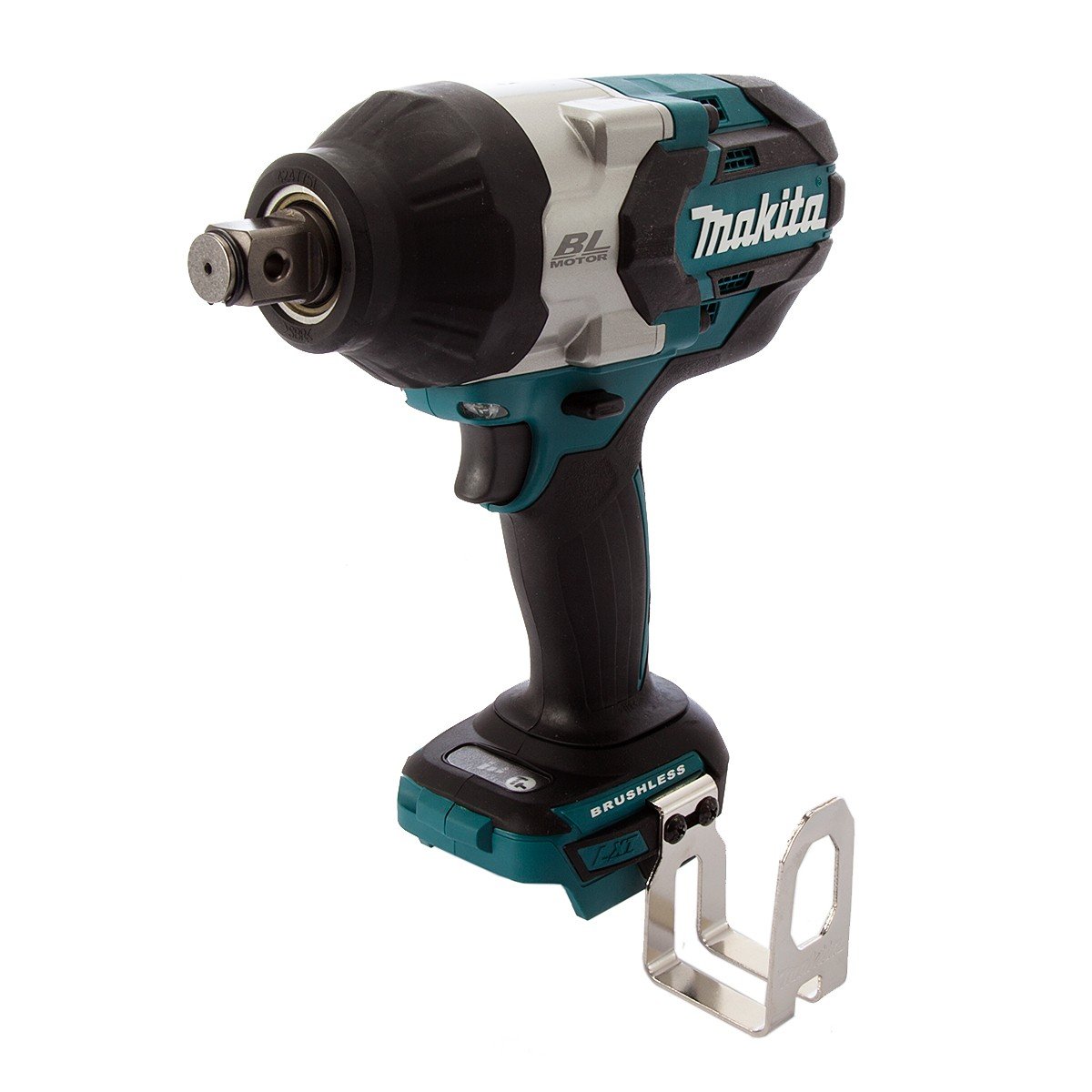 Buy Makita 18V Cordless Brushless Impact Wrench DTW1001ZJ Solo from Power Tool Services - Image 2 | Best Price