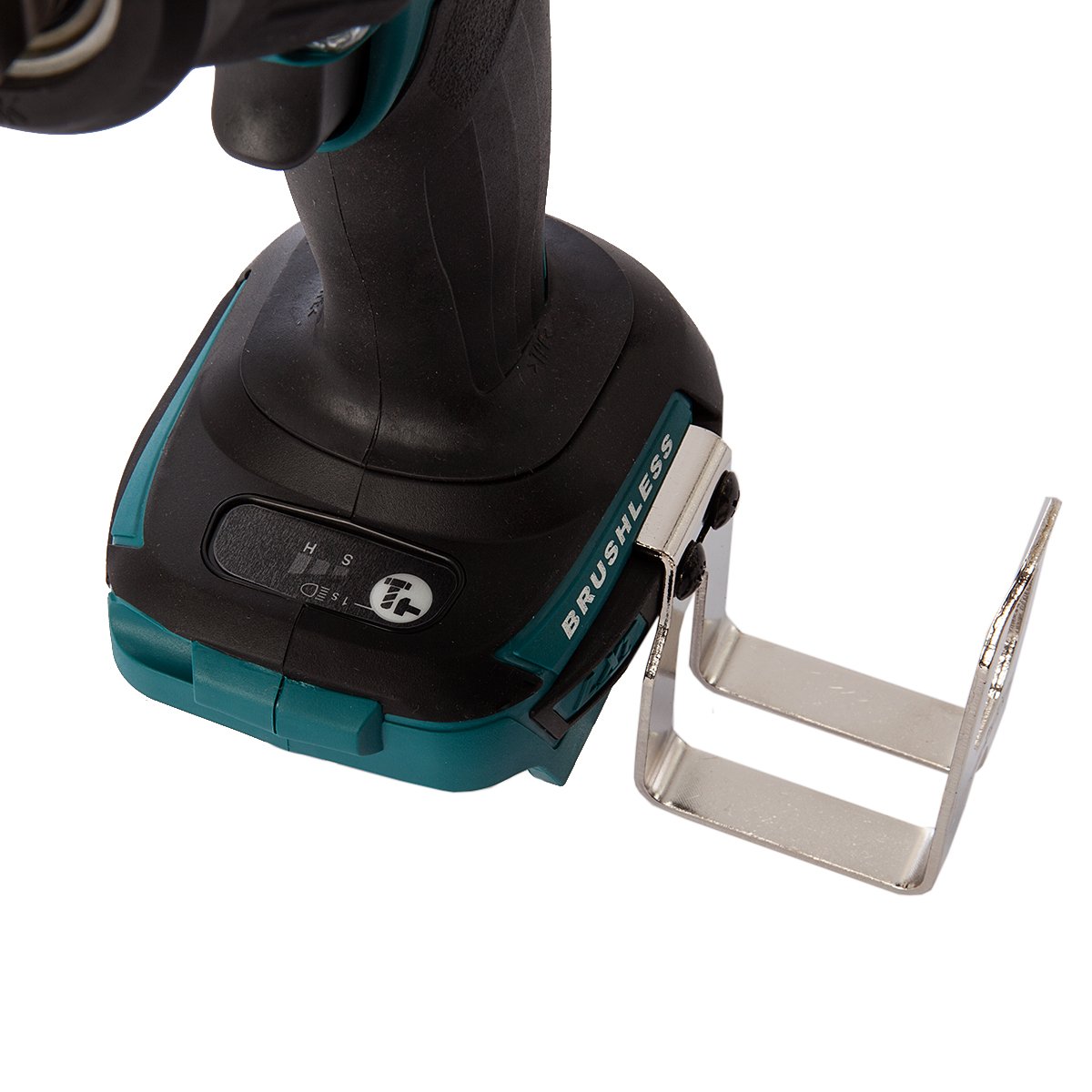 Buy Makita 18V Cordless Brushless Impact Wrench DTW1001ZJ Solo from Power Tool Services - Image 4 | Best Price