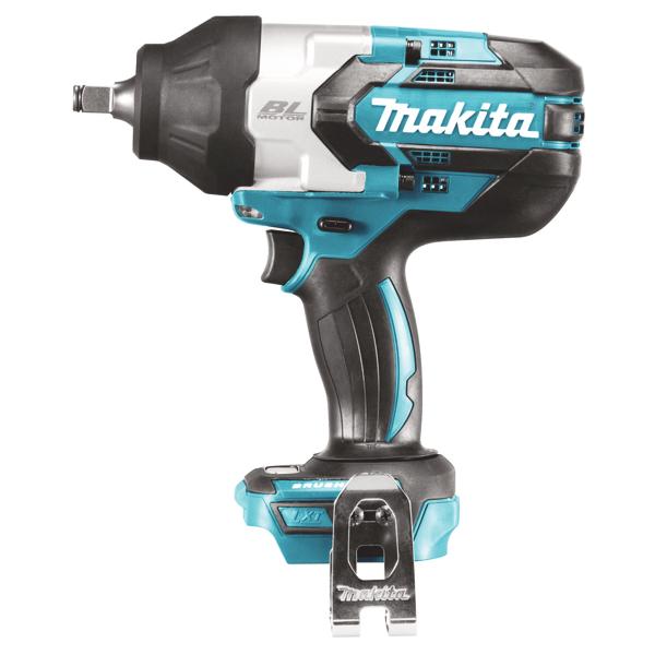 Buy Makita 18V Cordless Brushless Impact Wrench DTW1002ZJ Solo from Power Tool Services - Image 2 | Best Price