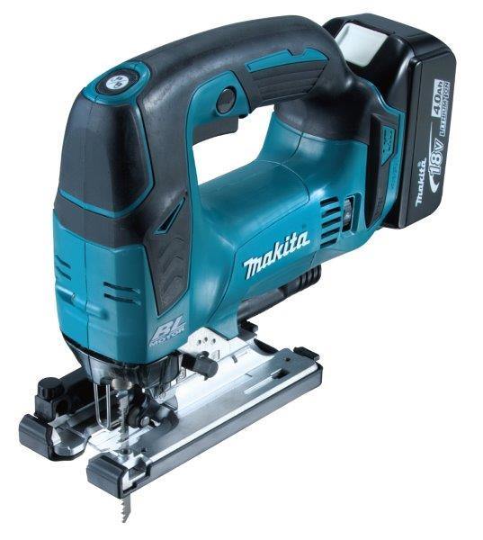 Buy Makita 18V Cordless Brushless JigSaw DJV182ZK Solo from Power Tool Services - Image 8 | Best Price