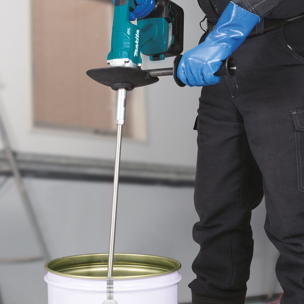 Buy Makita 18V Cordless Brushless Mixer DUT131Z Solo from Power Tool Services - Image 6 | Best Price