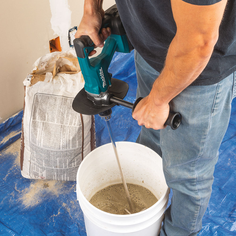 Buy Makita 18V Cordless Brushless Mixer DUT131Z Solo from Power Tool Services - Image 5 | Best Price