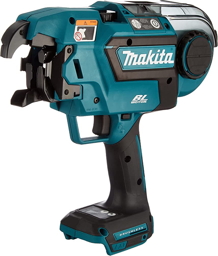 Buy Makita 18V Cordless Brushless Rebar Tying Tool DTR180ZJ Solo from Power Tool Services - Image 2 | Best Price