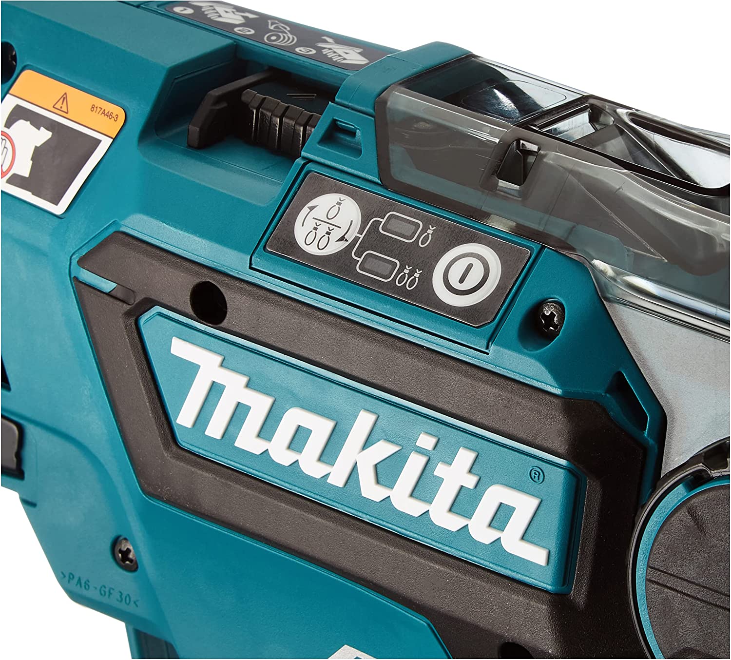 Buy Makita 18V Cordless Brushless Rebar Tying Tool DTR180ZJ Solo from Power Tool Services - Image 6 | Best Price