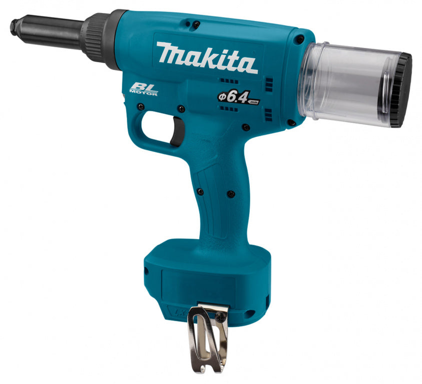 Buy Makita 18V Cordless Brushless Rivet Gun DRV250Z Solo from Power Tool Services - Image 4 | Best Price