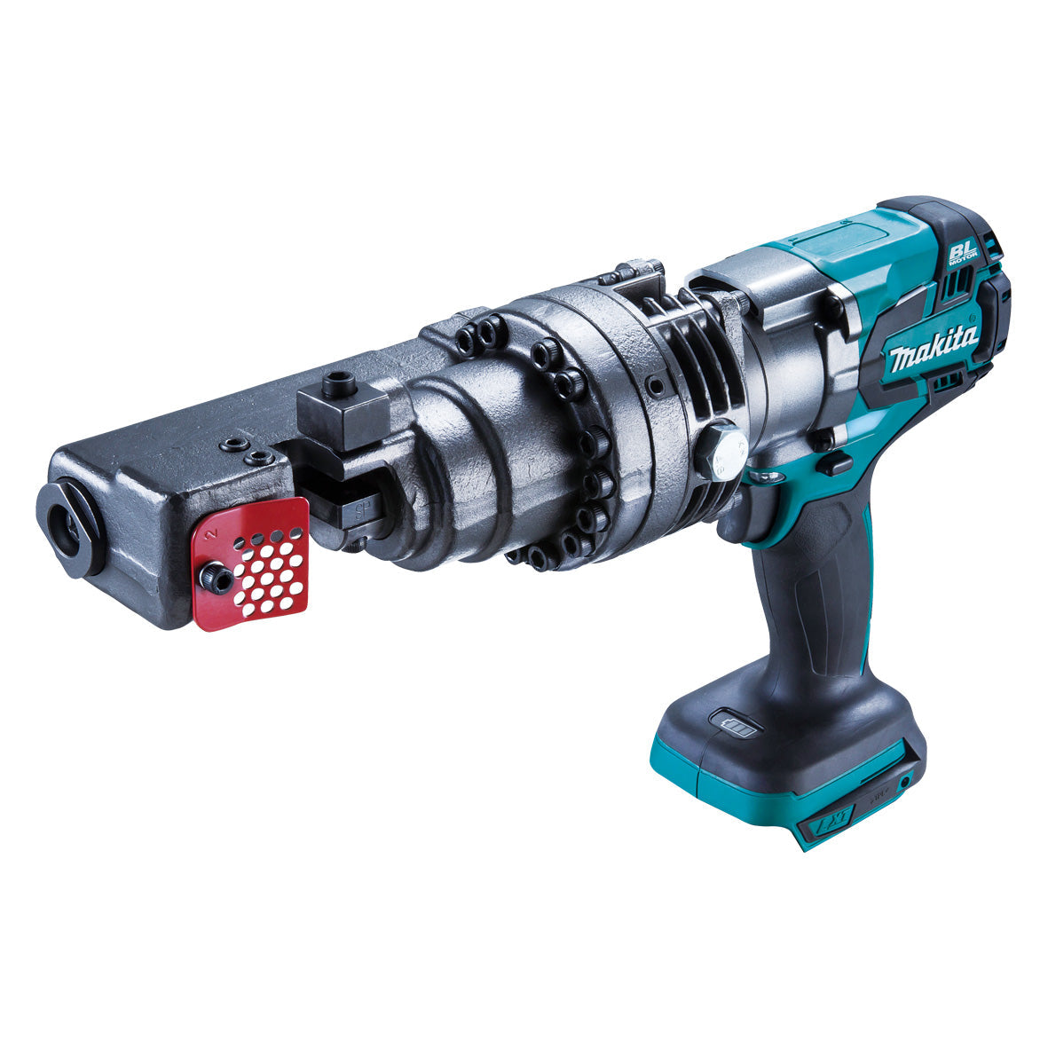 Buy Makita 18V Cordless Brushless Steel Rod Cutter DSC163ZK Solo from Power Tool Services - Image 1 | Best Price