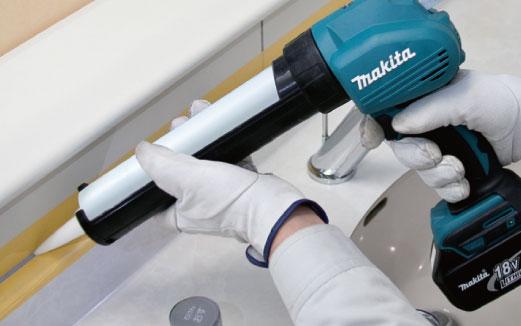Buy Makita 18V Cordless Caulking Gun DCG180ZK Solo from Power Tool Services - Image 3 | Best Price