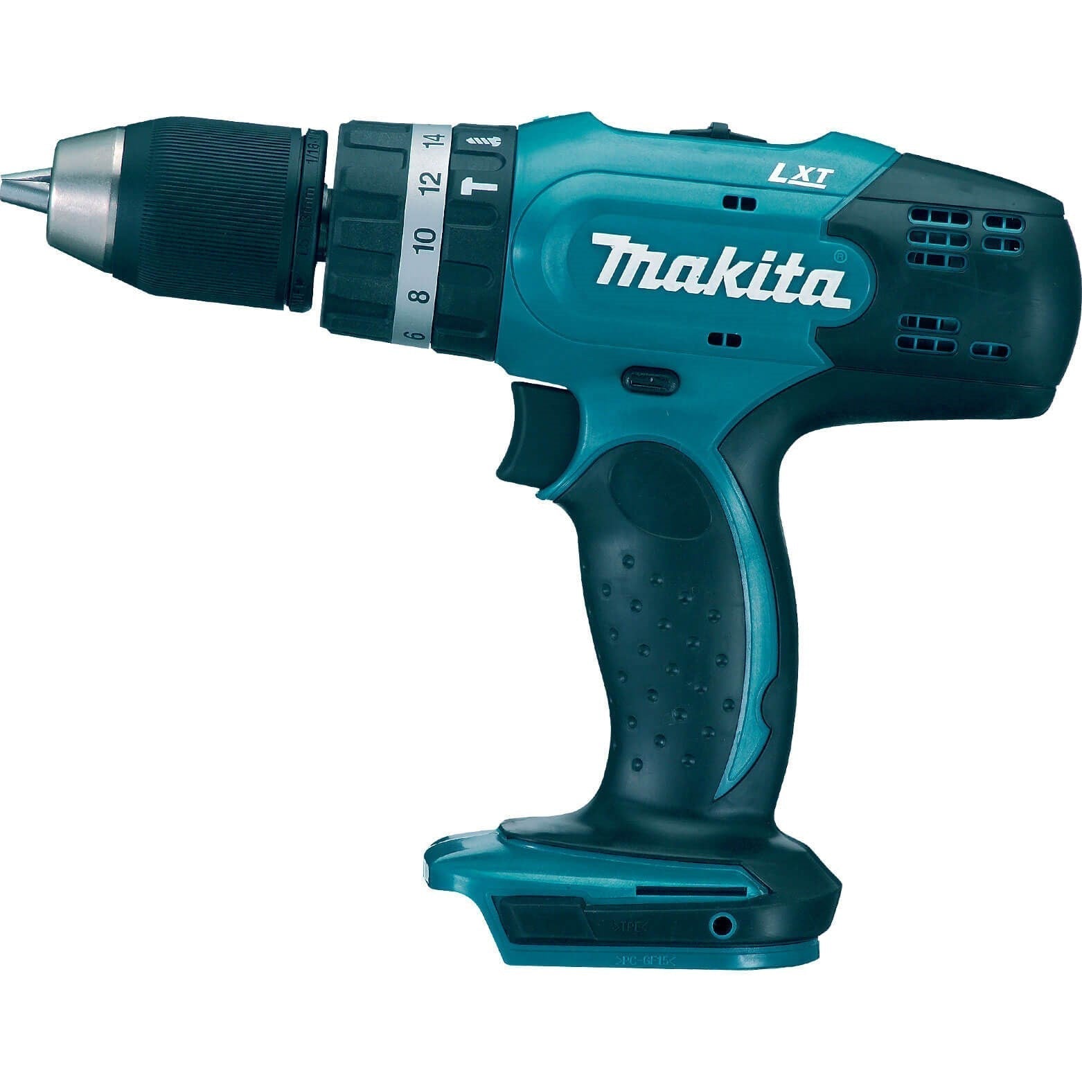 Buy Makita 18V Cordless Impact Driver Drill DHP453ZK Solo from Power Tool Services - Image 2 | Best Price