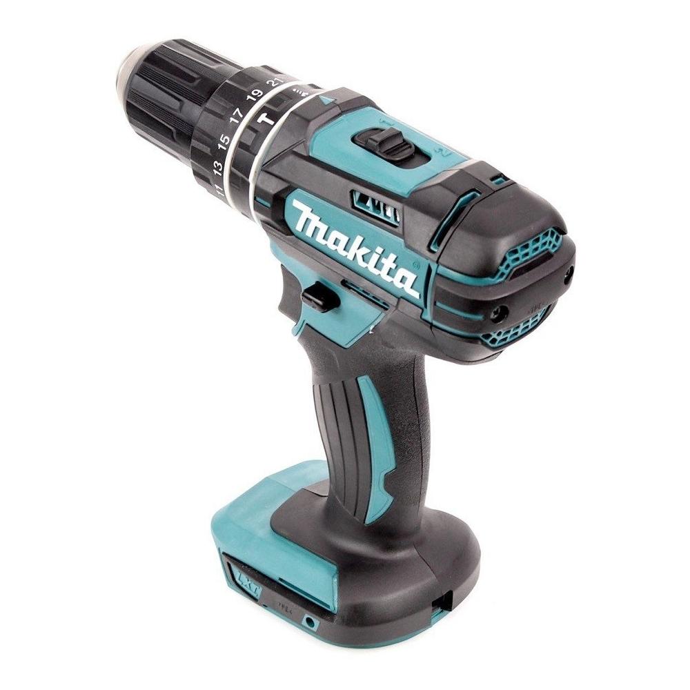 Buy Makita 18V Cordless Impact Driver Drill DHP482ZJ from Power Tool Services - Image 4 | Best Price