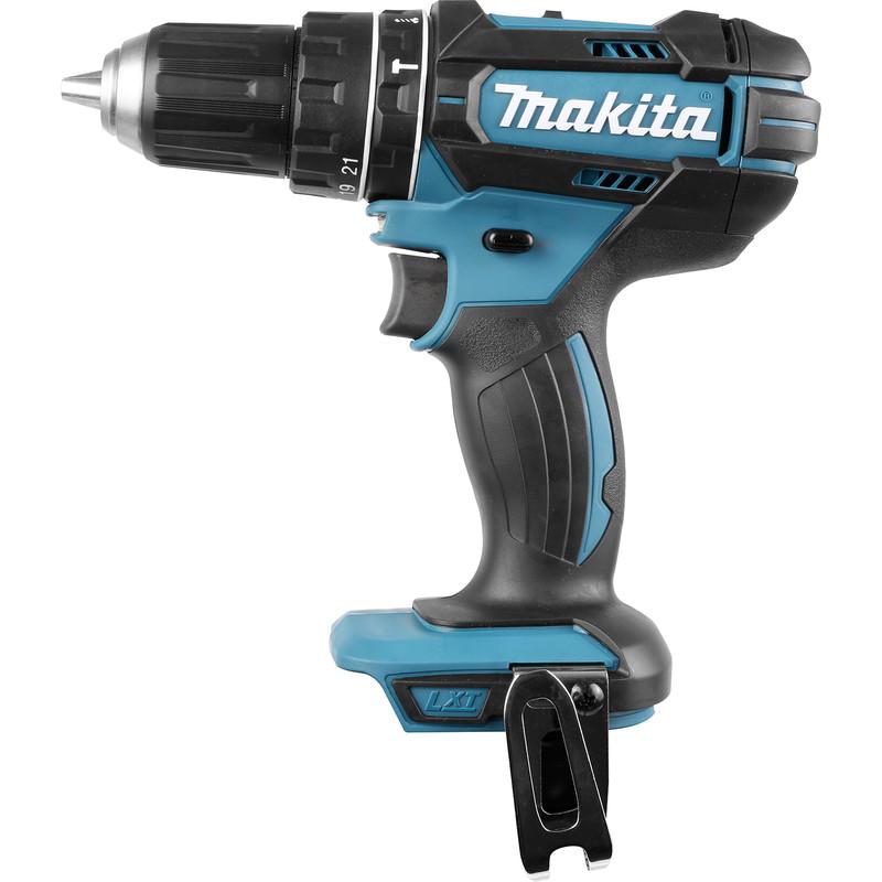 Buy Makita 18V Cordless Impact Driver Drill DHP482ZJ from Power Tool Services - Image 2 | Best Price