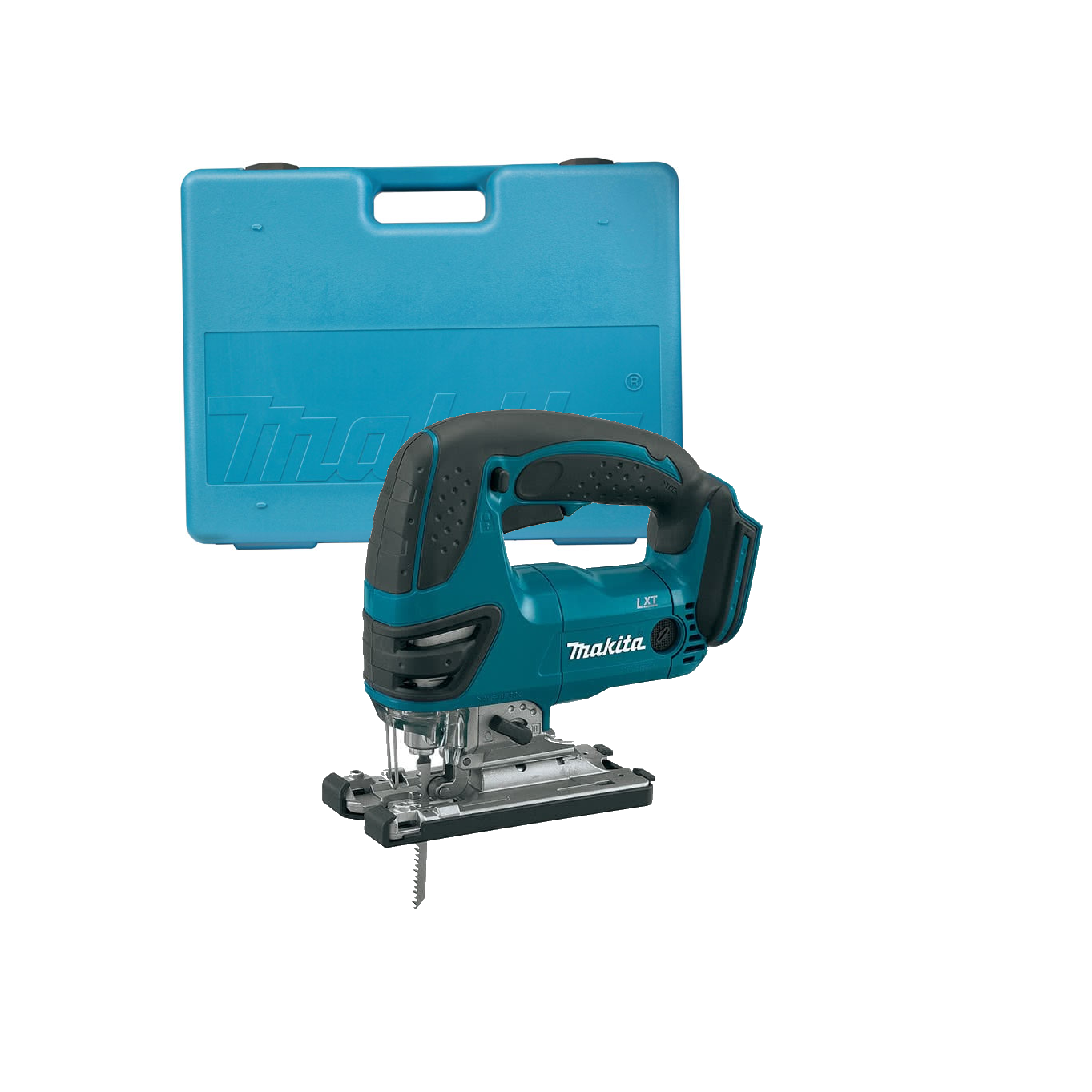 Buy Makita 18V Cordless JigSaw DJV180ZK Solo from Power Tool Services - Image 1 | Best Price