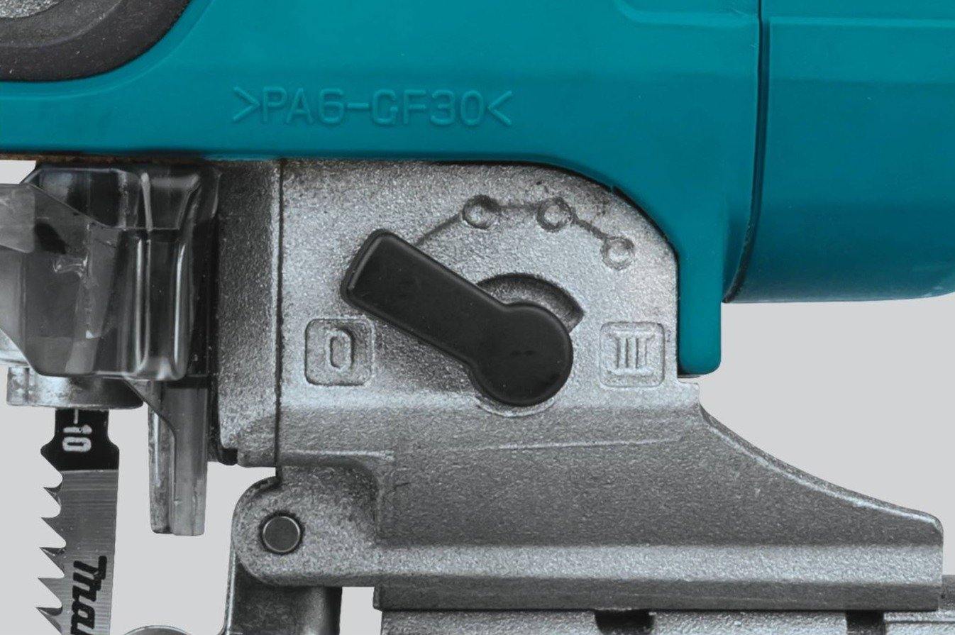 Buy Makita 18V Cordless JigSaw DJV180ZK Solo from Power Tool Services - Image 4 | Best Price