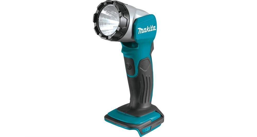 Buy Makita 18V Cordless LED Flashlight DML802 Solo from Power Tool Services - Image 2 | Best Price