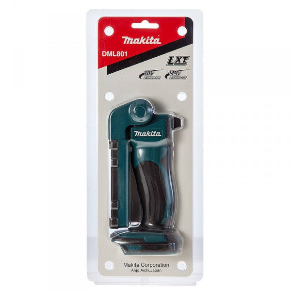 Buy Makita 18V Cordless Led Flashlight DML801 Solo from Power Tool Services - Image 1 | Best Price