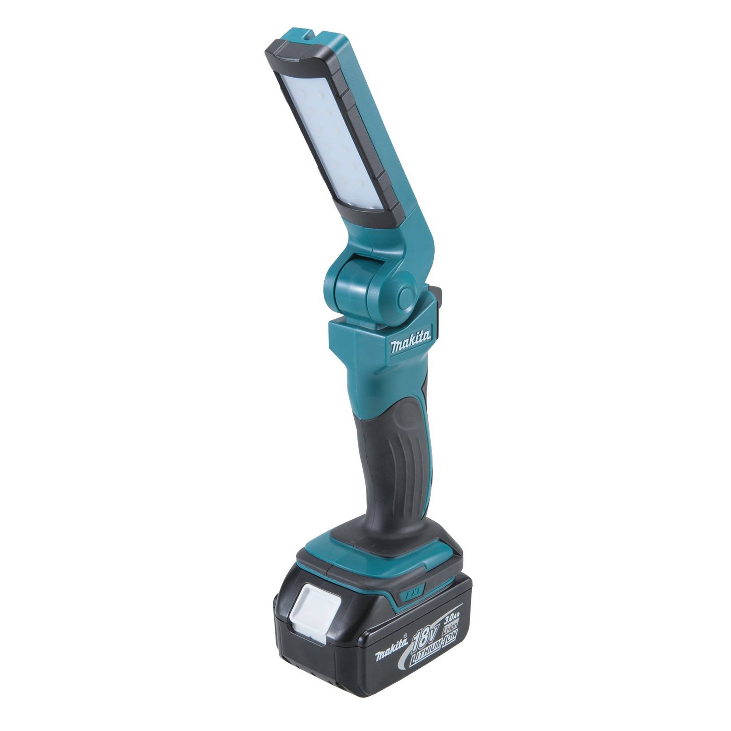 Buy Makita 18V Cordless Led Flashlight DML801 Solo from Power Tool Services - Image 4 | Best Price