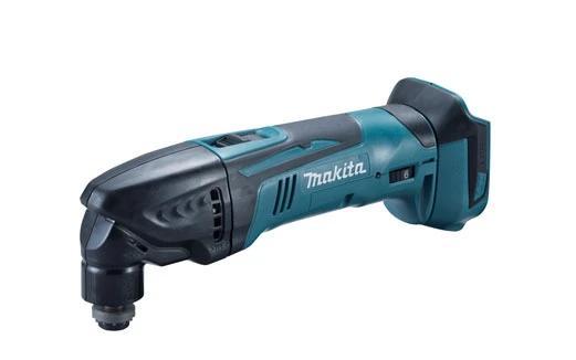 Buy Makita 18V Cordless Multi Tool DTM50ZK Solo from Power Tool Services - Image 2 | Best Price