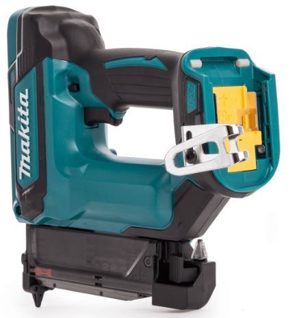Buy Makita 18V Cordless Pin Nailer DPT353Z from Power Tool Services - Image 2 | Best Price