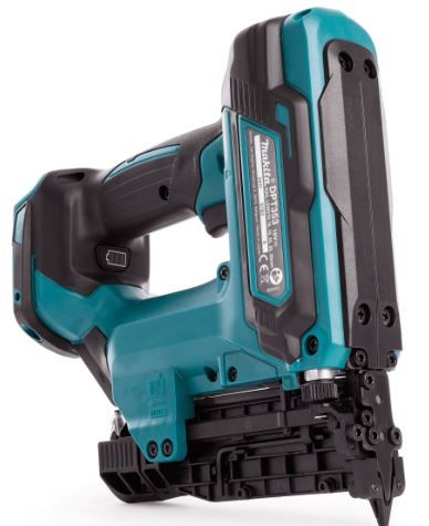 Buy Makita 18V Cordless Pin Nailer DPT353Z from Power Tool Services - Image 3 | Best Price