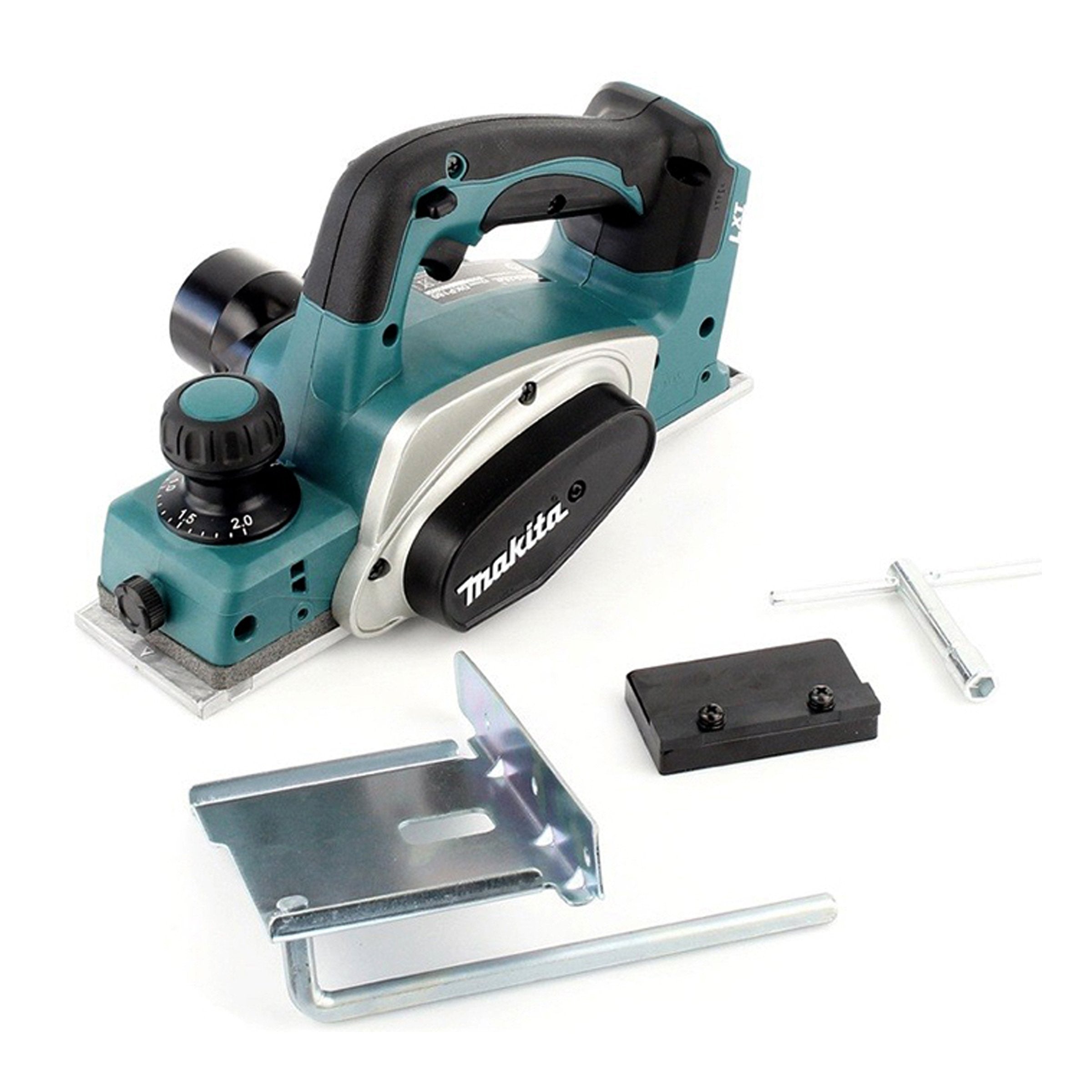 Buy Makita 18V Cordless Planer DKP180Z Solo from Power Tool Services - Image 2 | Best Price