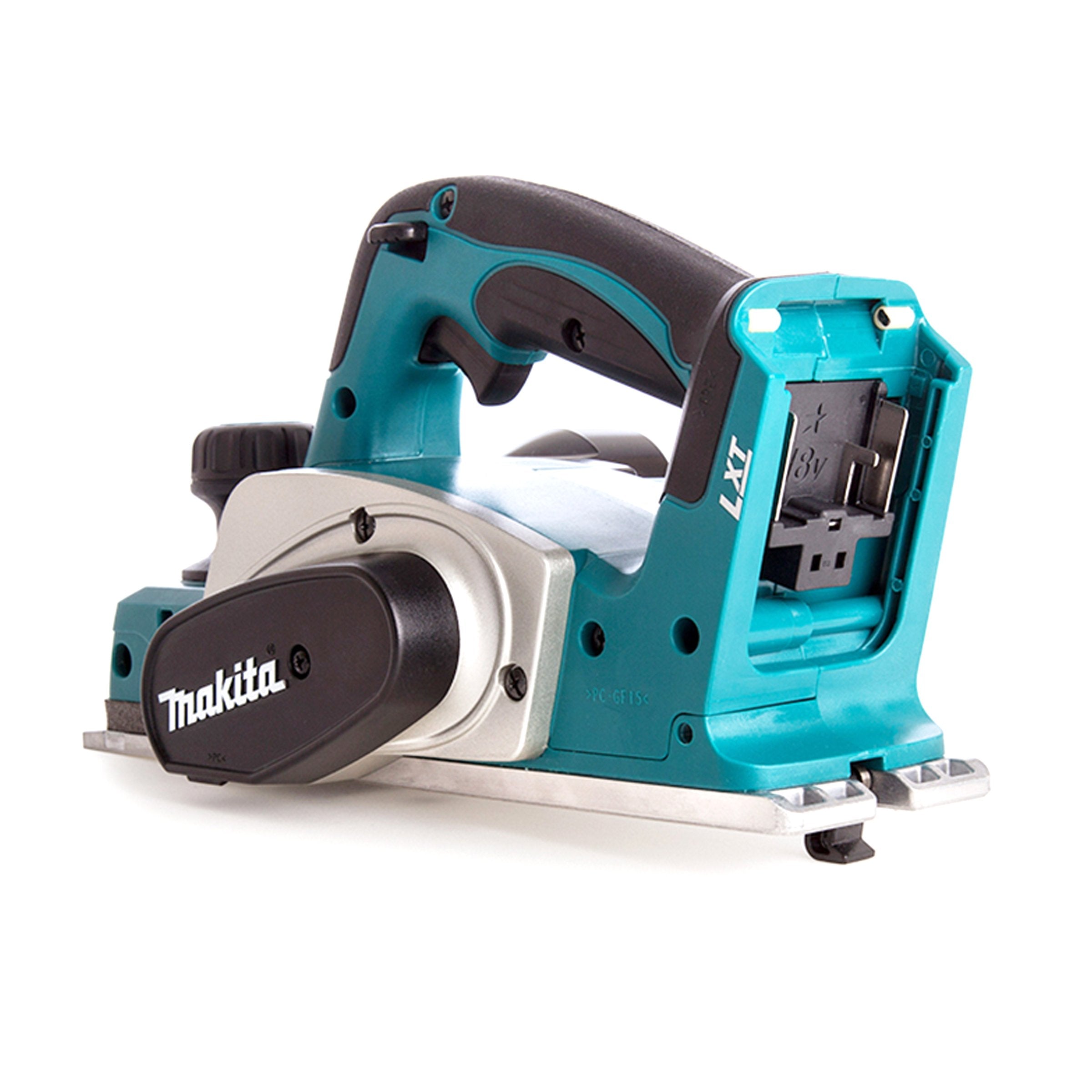 Buy Makita 18V Cordless Planer DKP180Z Solo from Power Tool Services - Image 5 | Best Price