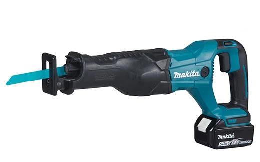 Buy Makita 18V Cordless Recipro Saw DJR186ZK Solo from Power Tool Services - Image 2 | Best Price