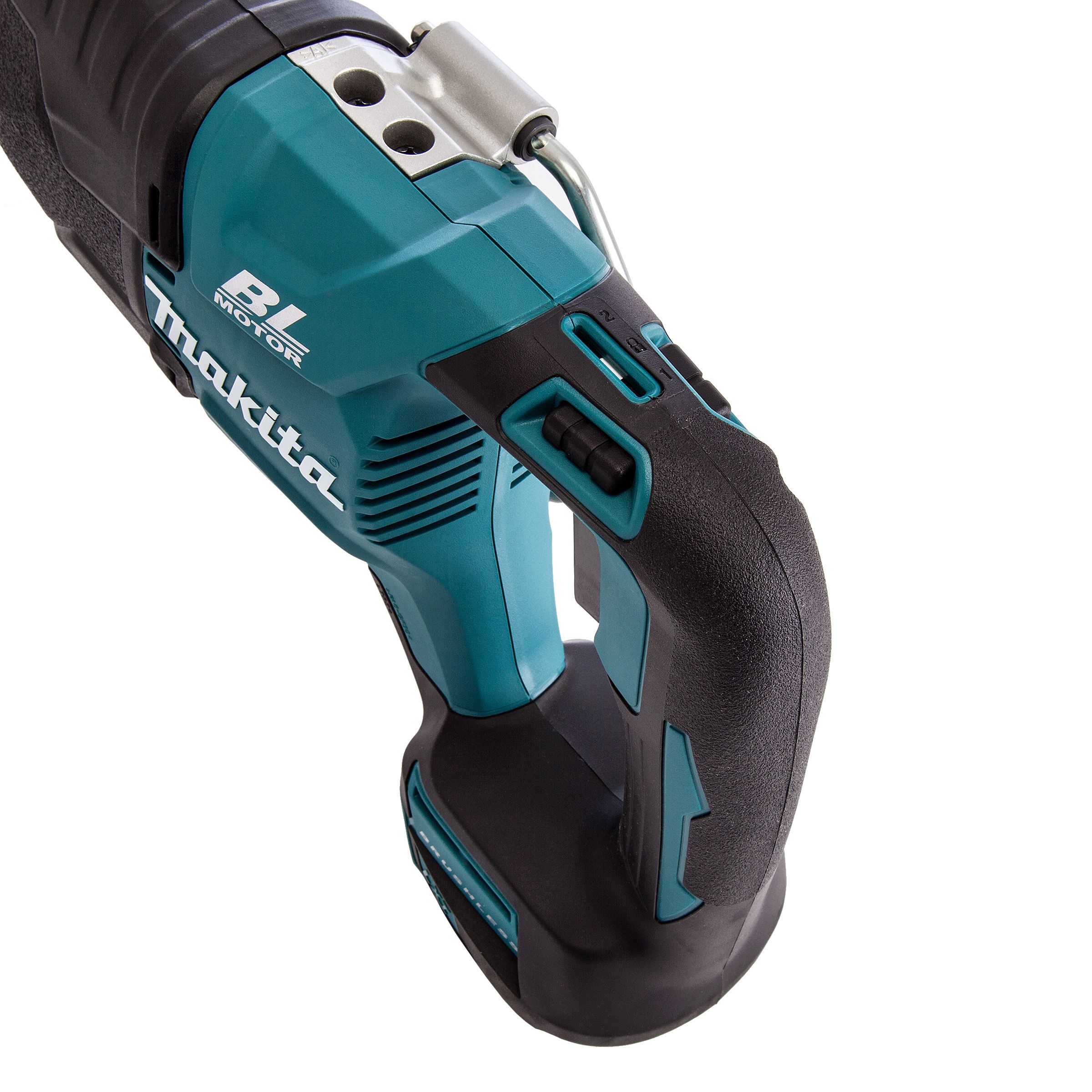 Buy Makita 18V Cordless Recipro Saw DJR187ZK Solo from Power Tool Services - Image 6 | Best Price