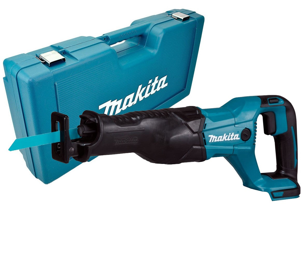 Buy Makita 18V Cordless Recipro Saw DJR187ZK Solo from Power Tool Services - Image 8 | Best Price
