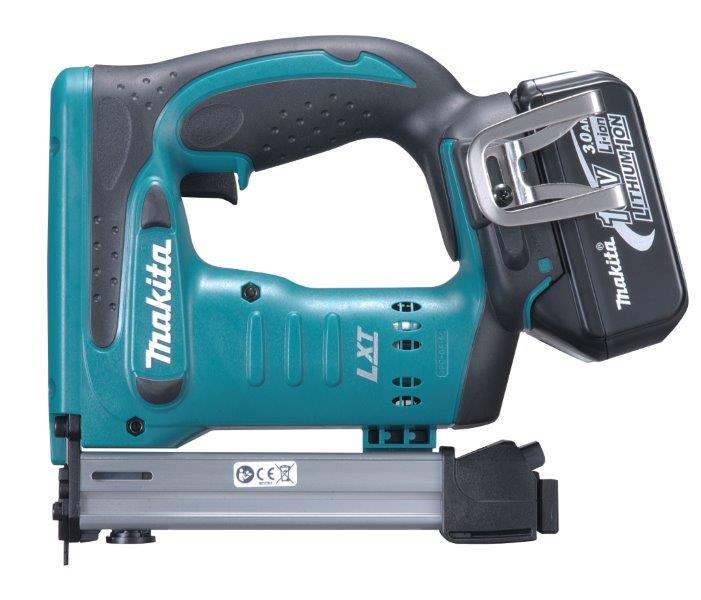 Buy Makita 18V Cordless Stapler DST221Z Solo from Power Tool Services - Image 3 | Best Price