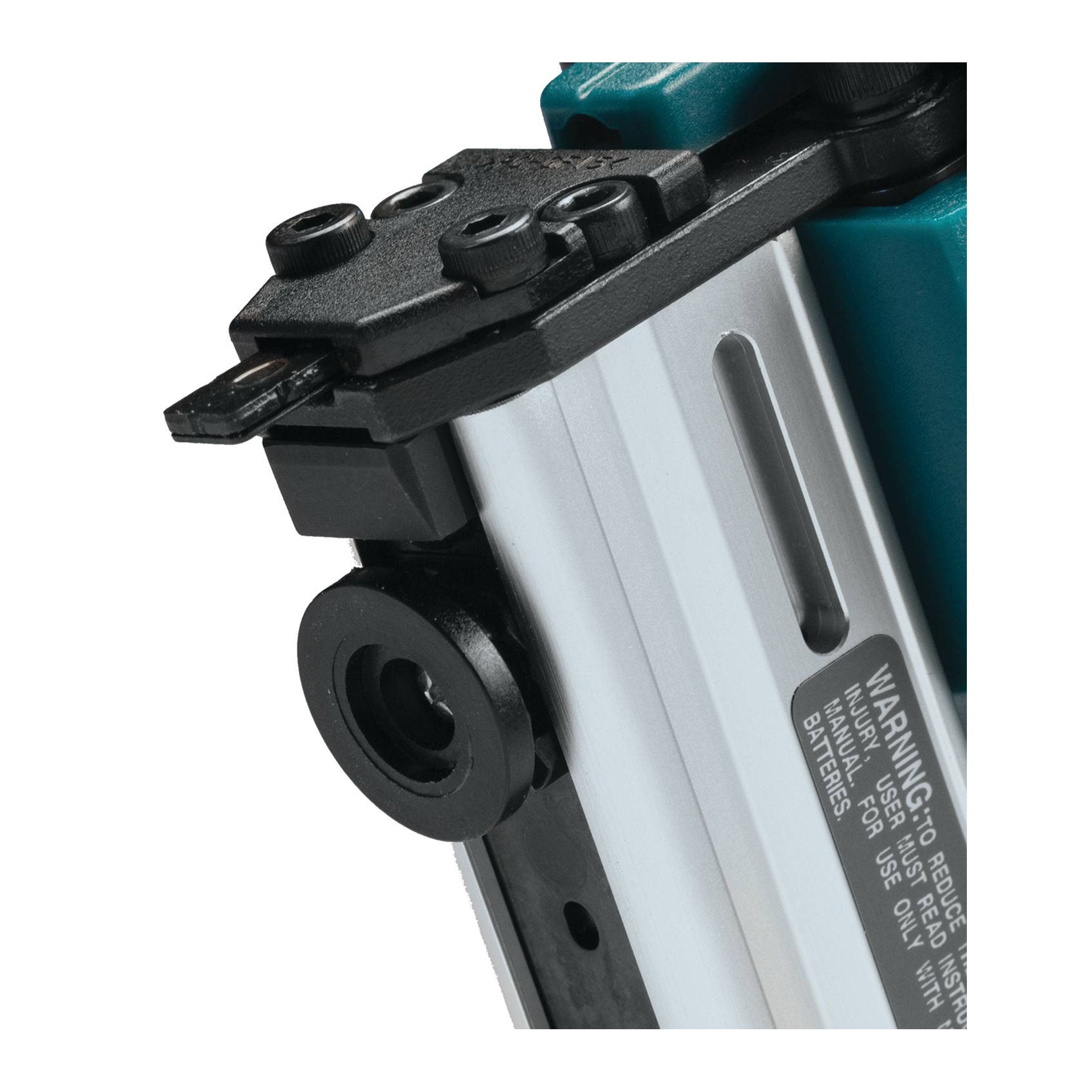 Buy Makita 18V Cordless Stapler DST221Z Solo from Power Tool Services - Image 5 | Best Price