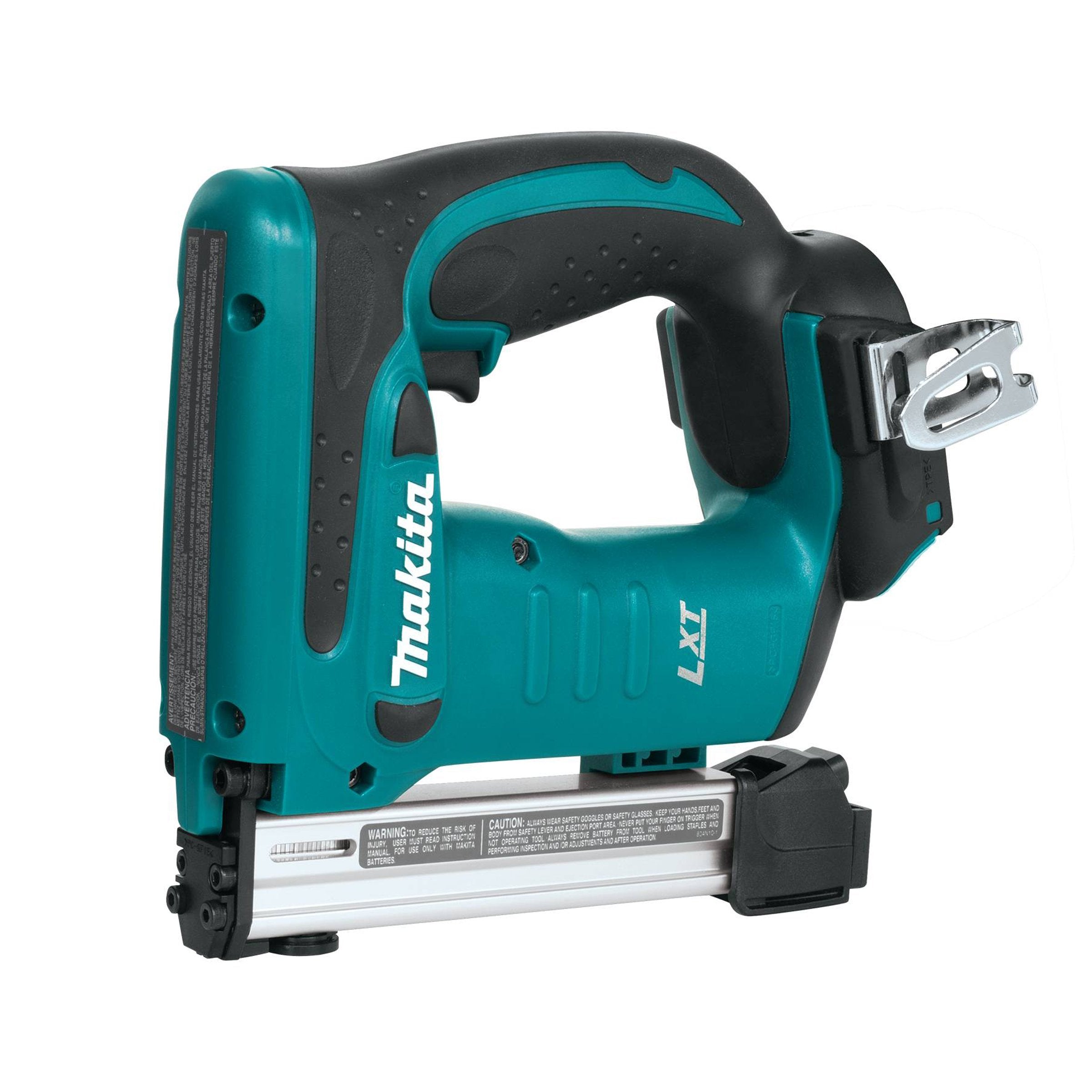 Buy Makita 18V Cordless Stapler DST221Z Solo from Power Tool Services - Image 2 | Best Price