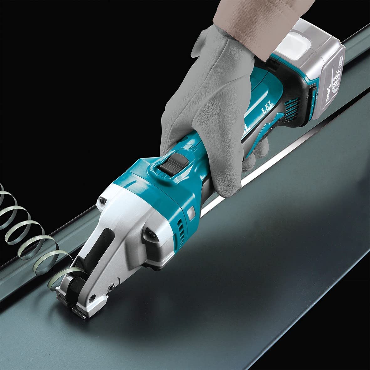 Buy Makita 18V Cordless Straight Shear DJS161ZJ from Power Tool Services - Image 7 | Best Price