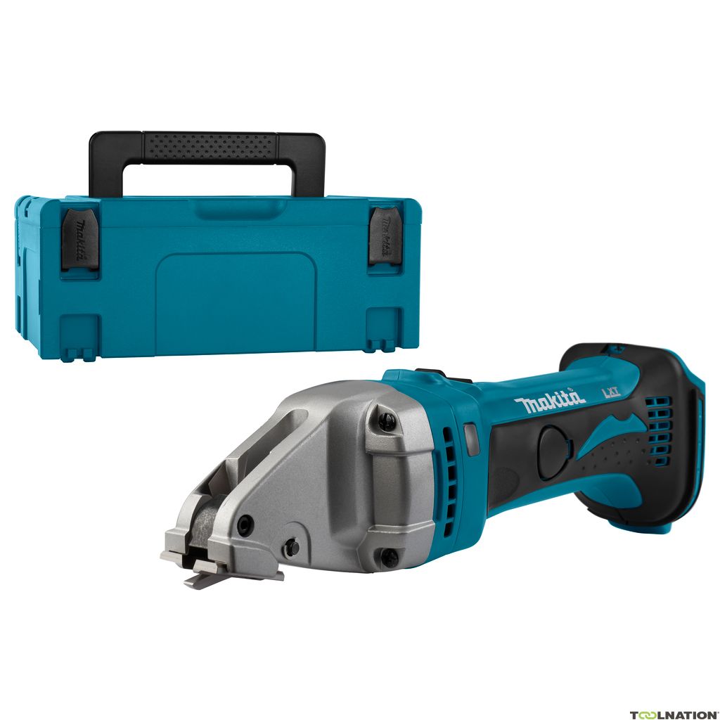 Buy Makita 18V Cordless Straight Shear DJS161ZJ from Power Tool Services - Image 1 | Best Price