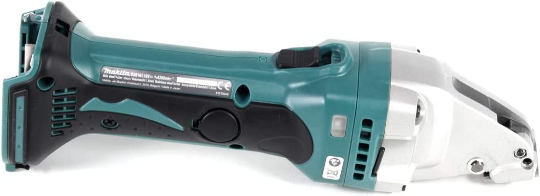 Buy Makita 18V Cordless Straight Shear DJS161ZJ from Power Tool Services - Image 3 | Best Price