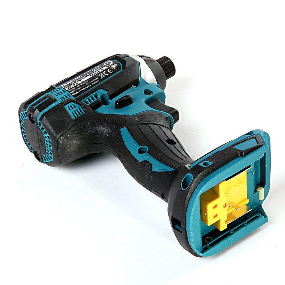 Buy Makita 18V Cordless Impact Driver DTD152Z Solo from Power Tool Services - Image 5 | Best Price