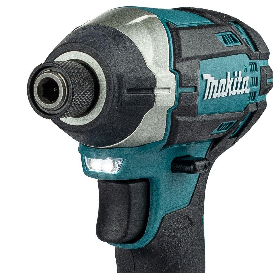 Buy Makita 18V Cordless Impact Driver DTD152Z Solo from Power Tool Services - Image 4 | Best Price