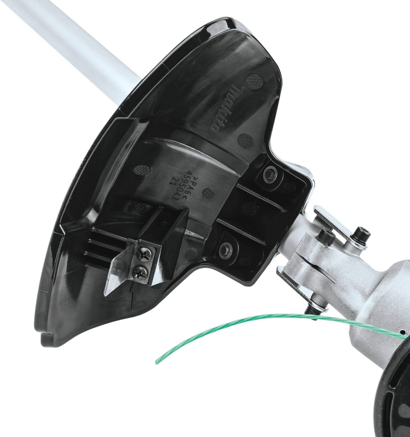 Buy Makita 18Vx2 Cordless Brushless Line Trimmer DUR368L Solo from Power Tool Services - Image 4 | Best Price