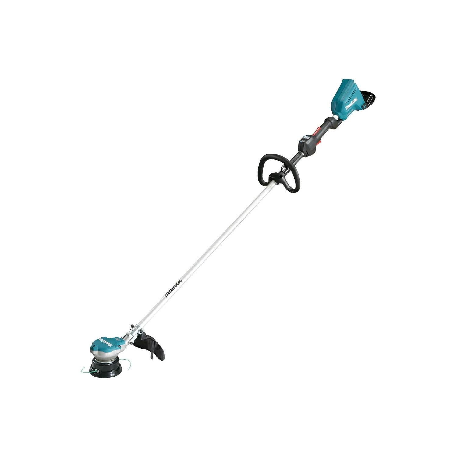 Buy Makita 18Vx2 Cordless Brushless Line Trimmer DUR368L Solo from Power Tool Services - Image 1 | Best Price
