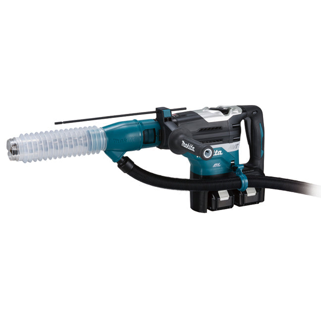 Buy Makita 18Vx2 Cordless SDS Max Rotary Hammer Drill DHR400ZK from Power Tool Services - Image 4 | Best Price