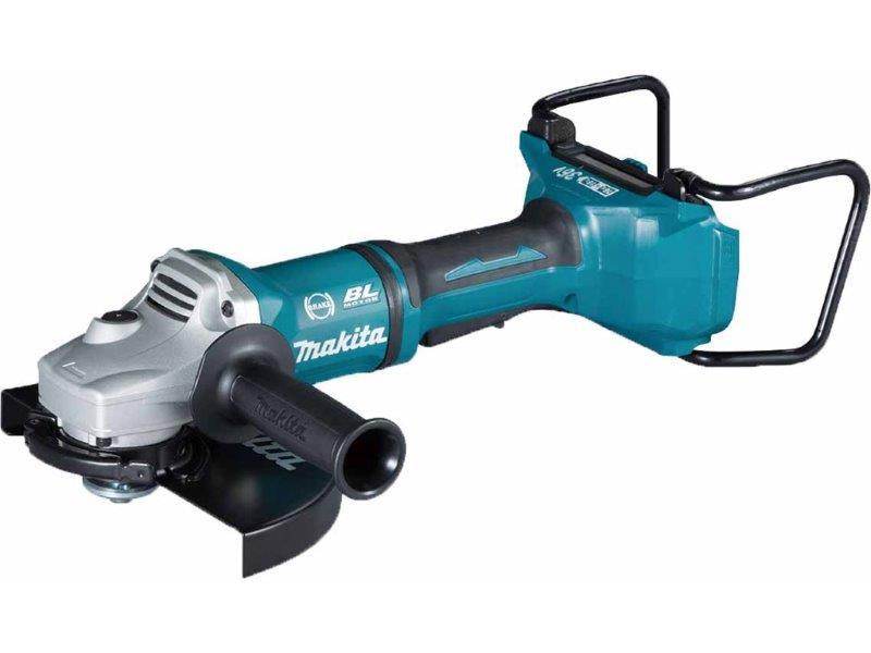 Buy Makita 18v+18v Cordless 230mm Angle Grinder DGA900 Solo from Power Tool Services - Image 2 | Best Price